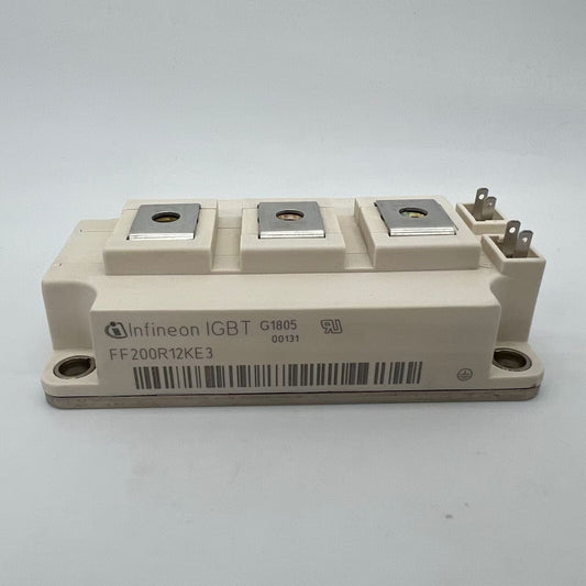 Infineon Infineon FF200R12KE3 IGBT Thyristor Module (2Pieces)