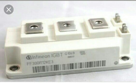 Infineon Infineon FF300R12KE3 IGBT Thyristor Module (2Pieces)