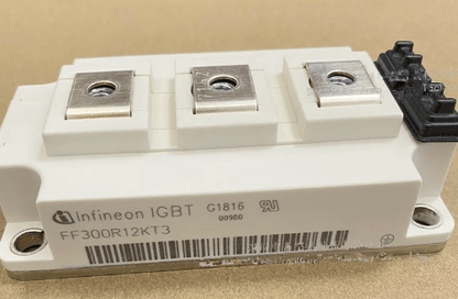 Infineon Infineon FF300R12KT3 IGBT Thyristor Module (2Pieces)