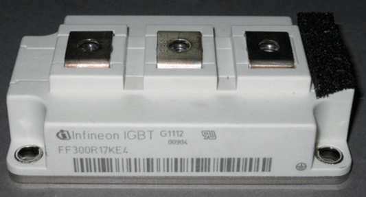 Infineon Infineon FF300R17KE4 IGBT Thyristor Module (2Pieces)