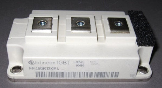 Infineon Infineon FF450R12KE4 IGBT Thyristor Module (2Pieces)