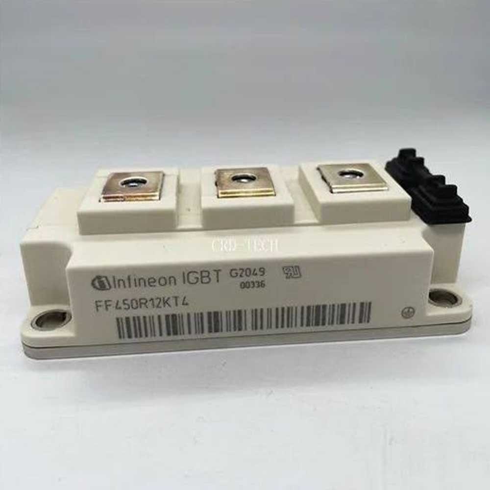 Infineon Infineon FF450R12KT4 IGBT Thyristor Module (2Pieces)