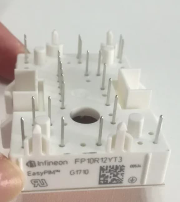 Infineon Infineon FP10R12YT3 Thyristor Module (2Pieces)