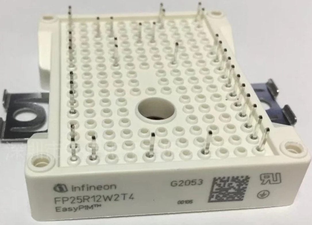 Infineon Infineon FP25R12W2T4 IGBT Thyristor Module (2Pieces)