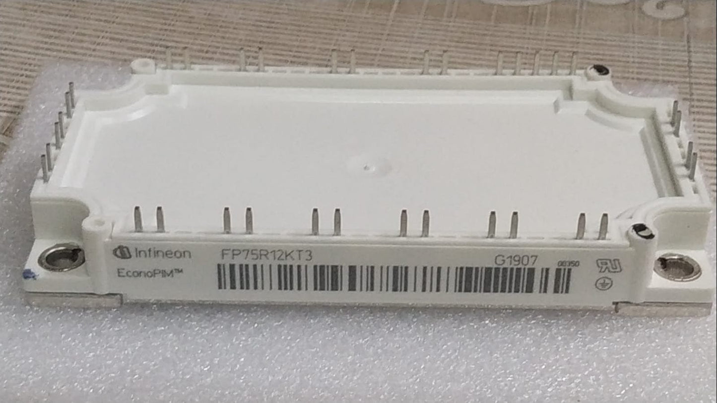 Infineon Infineon FP75R12KT3 IGBT Thyristor Module (2Pieces)