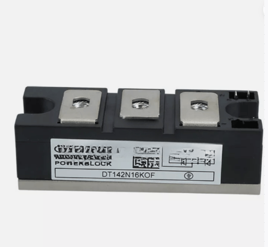 Infineon Infineon TD140N22KOF IGBT Thyristor Module (2Pieces)