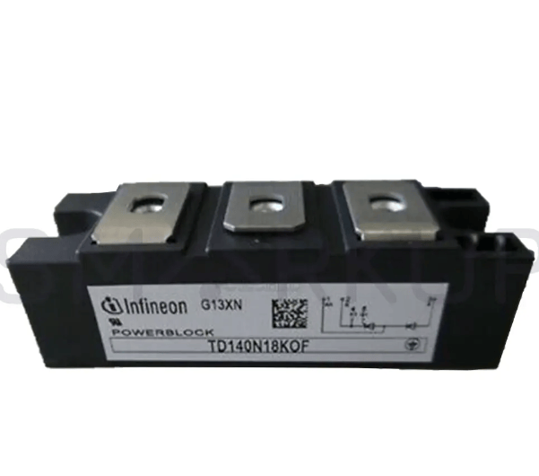 Infineon Infineon TD140N22KOF IGBT Thyristor Module (2Pieces)