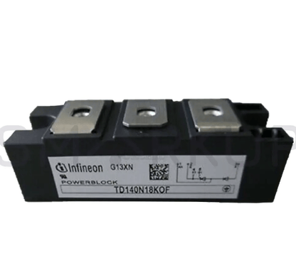 Infineon Infineon TD140N22KOF IGBT Thyristor Module (2Pieces)