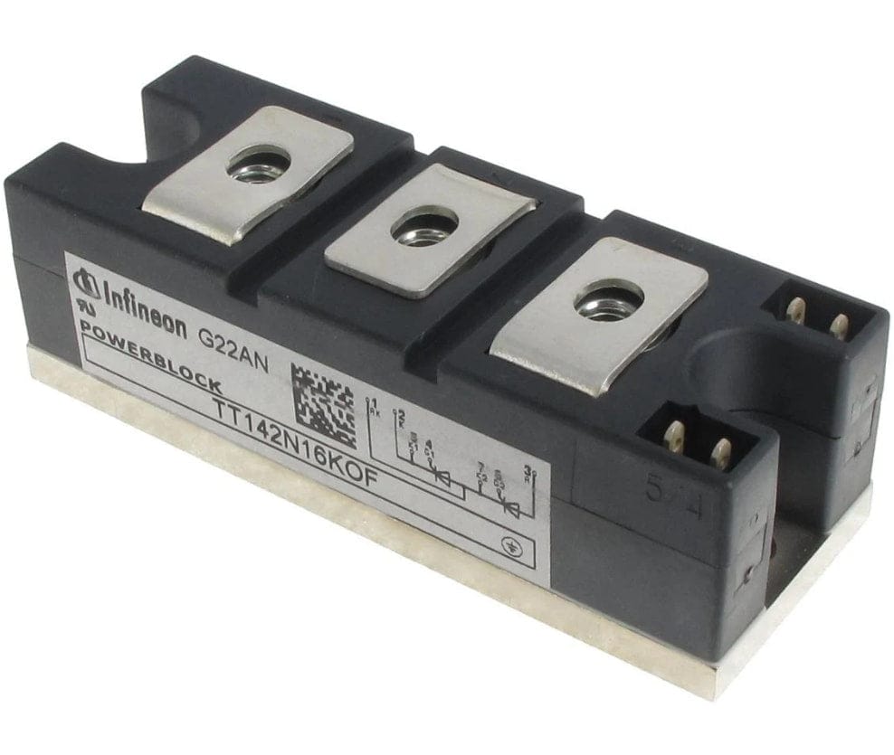 Infineon Infineon TD180N14KOF IGBT Thyristor Module (2Pieces)