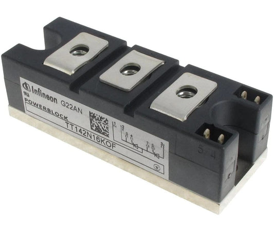 Infineon Infineon TD180N14KOF IGBT Thyristor Module (2Pieces)