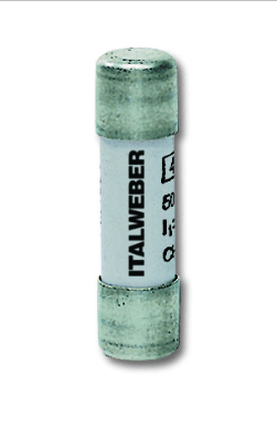 ITALWEBER CH10 4A 10pcs ITALWEBER CH10 4A 500V gG 1421004 Fuses 10.3*38 (10 Pieces)