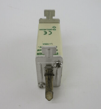 ITALWEBER ITALWEBER NH00C 16A 690V 100KA aM / NH00C 16A 500V gG / NH00C 35A 500V gG / NH00C 40A 500V / NH00C 100A 500V gG Fuses