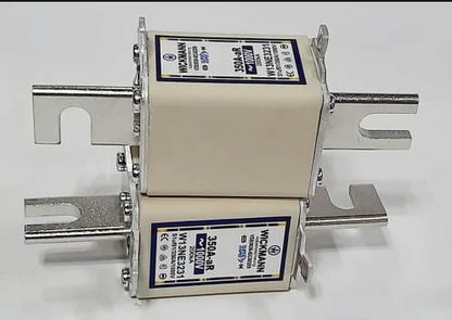 Jean Muller R5185623 250A -aR 660V HLS00  3pcs Jean Muller R5185623 250A -aR 660V HLS00 Fuses