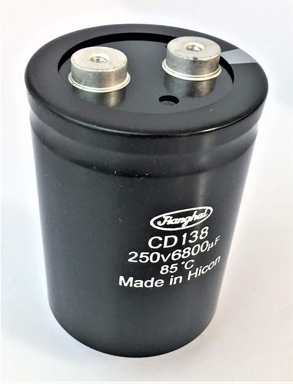 JiangHai JiangHai CD138 450V 4700UF Capacitor