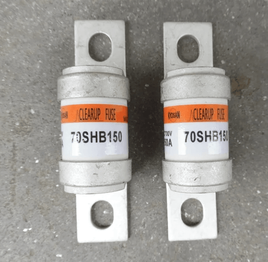 Kyosan 70SHB175 3pcs Kyosan 70SHB175 Fuses