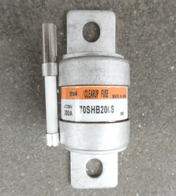 Kyosan Kyosan 100SHB200S 200A 700V Fuses (3 Pieces)