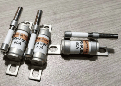 Kyosan Kyosan 50SHA80 80A 500V Fuses (5 Pieces)