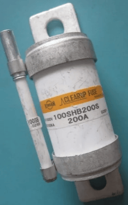 Kyosan Kyosan 70SHB175S 175A 700V Fuses (3 Pieces)