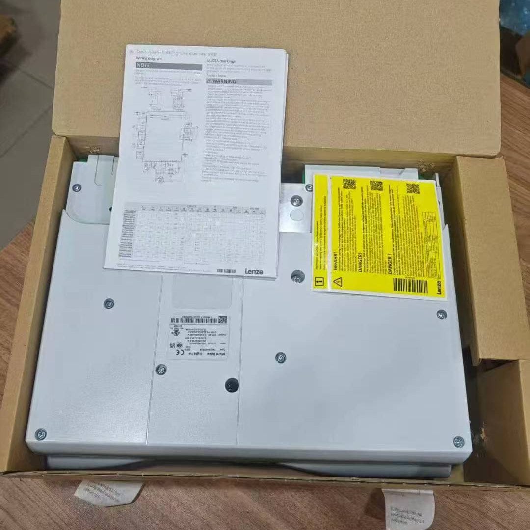 Lenze Servo Drive Lenze 13646217 E94CMHE0324 9400 HighLine Multi Drive Servo Inverter, 32A, 3x400V