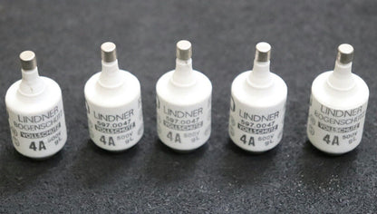 LINDNER 10A 5pcs LINDNER DIAZED Type Fuse Link DII 10A 500V gG/gL 597.0107 Fuses