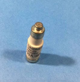 LINDNER 1700.016 10pcs LINDNER NEOZED Type Fuse Link D01 16A 400V 1700.016 gG/gL Fuses