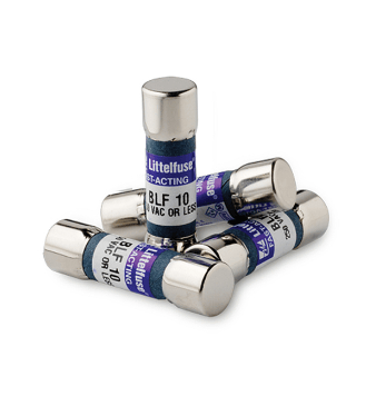 LittelFuse BLF25 10pcs Littelfuse BLF25 25A 250V Fuses (10 Pieces)
