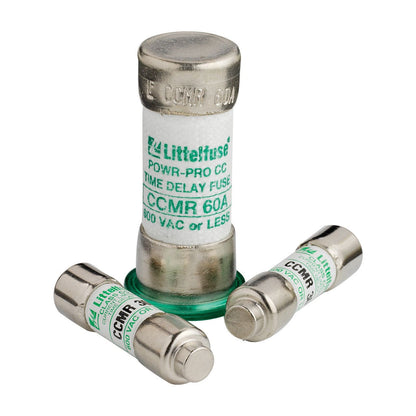 LittelFuse CCMR6 10pcs Littelfuse CCMR6 6A 600V Fuses (10 Pieces)