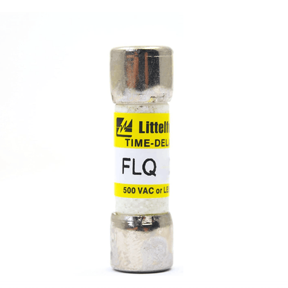 LittelFuse FLQ1 10pcs Littelfuse FLQ1 1A 500V Fuses (10 Pieces)