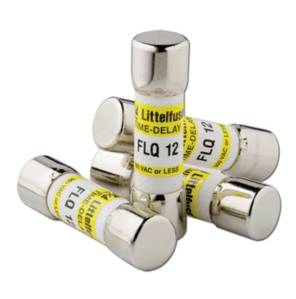 LittelFuse FLQ10 10pcs Littelfuse FLQ12 12A 500V Fuses (10 Pieces)