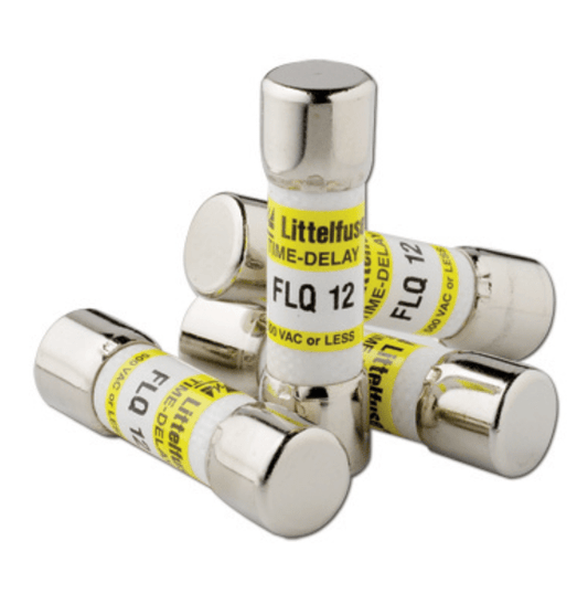 LittelFuse FLQ10 10pcs Littelfuse FLQ12 12A 500V Fuses (10 Pieces)