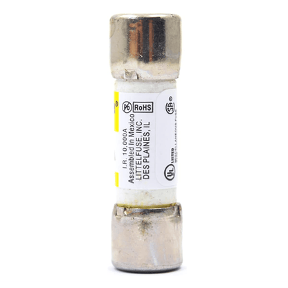 LittelFuse FLQ2 10pcs Littelfuse FLQ2 2A 500V Fuses (10 Pieces)