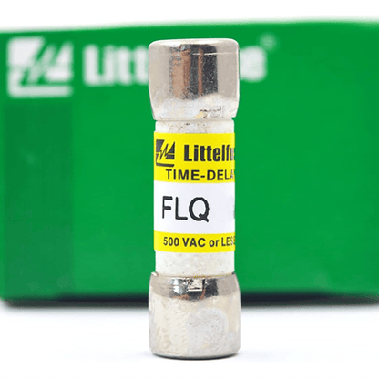 LittelFuse FLQ3 10pcs Littelfuse FLQ3 3A 500V Fuses (10 Pieces)