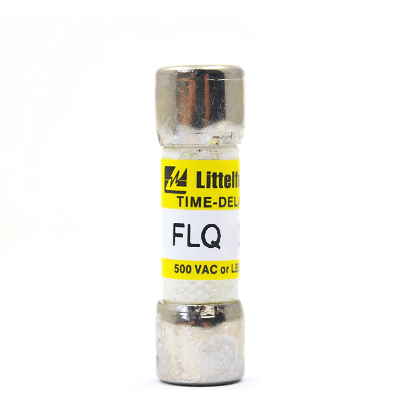 LittelFuse FLQ3 10pcs Littelfuse FLQ3 3A 500V Fuses (10 Pieces)