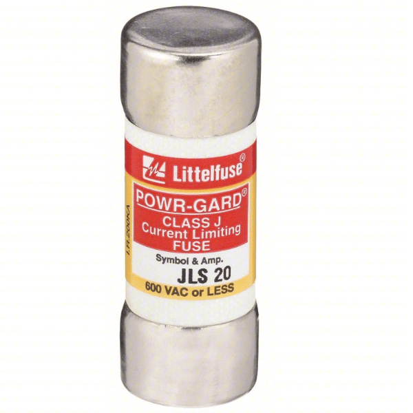 LittelFuse JLS6 10pcs LittelFuse JLS006 - JLS Series