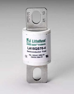 LittelFuse LA60Q20-2 3pcs LittelFuse LA60Q20-2 Fuses