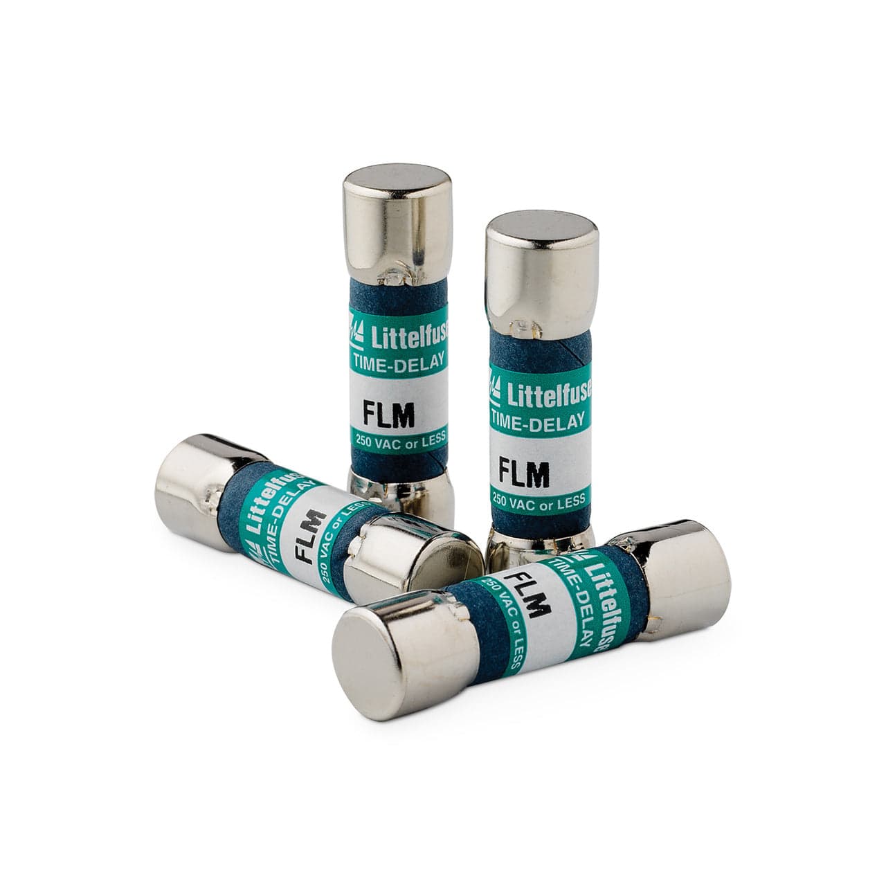 LittelFuse Littelfuse FLM30 30A 250V / FLM1 FLM2 FLM3 FLM4 FLM5 FLM6 FLM7 FLM8 FLM10 FLM12 FLM15 FLM20 FLM25 250V Fuses: