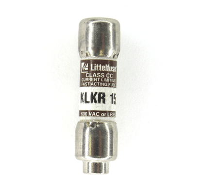 LittelFuse Littelfuse KLKR15 15A 600V / KLKR1 KLKR2 KLKR3 KLKR4 KLKR5 KLKR6 KLKR7 KLKR8 KLKR10 KLKR12 KLKR20 KLKR25 KLKR30 600V Fuses