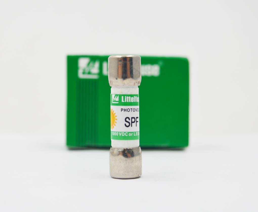 LittelFuse SPF005 10pcs LittelFuse SPF005 5A 1000VDC Fuses