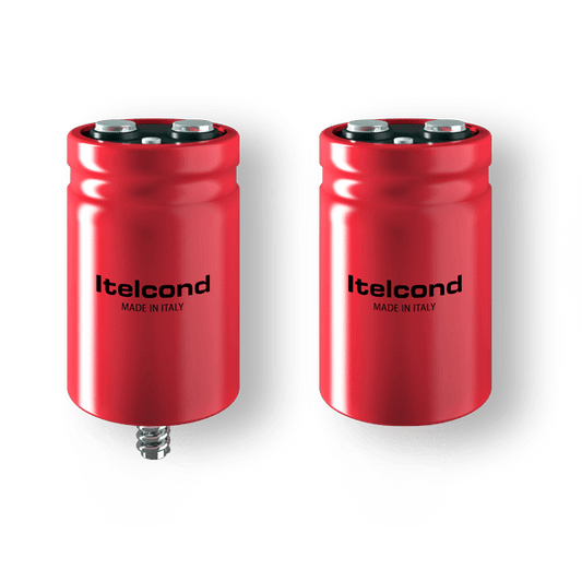 Itelcond AY(U)X-HR472X160CC1 Aluminium Electrolytic Capacitor - 4700µF 160V - Product Image