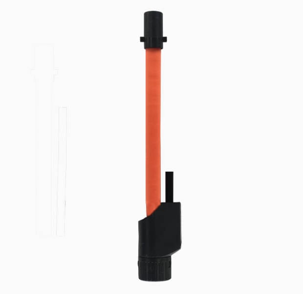 Meatrol coil fixed by cablet ies Meatrol MRC Flexible Rogowski coil fixedbycableties (2 Pieces)