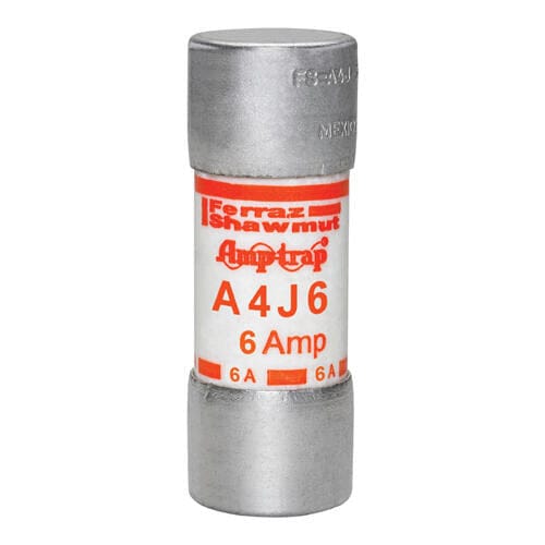 Mersen A4J6 10pcs Mersen A4J6 Fuses
