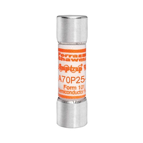 Mersen A70P25-1 10pcs Mersen A70P25-1 25A 700V Fuses
