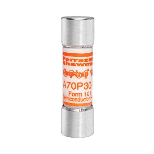 Mersen A70P30-1 10pcs Mersen A70P30-1 30A 700V Fuses