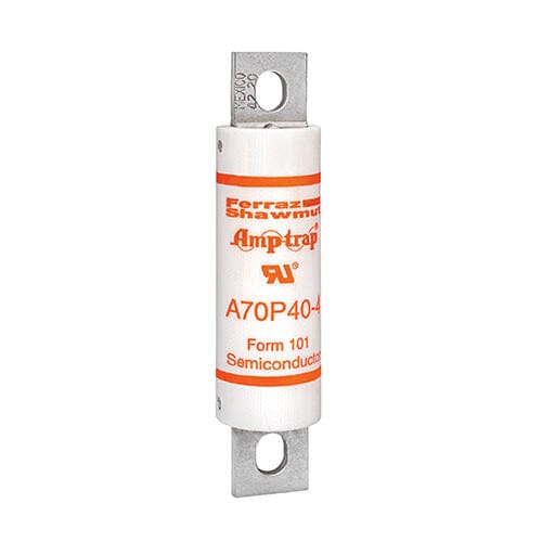 Mersen A70P40-4 5pcs Mersen A70P40-4 40A 700V Fuses (5 Pieces)