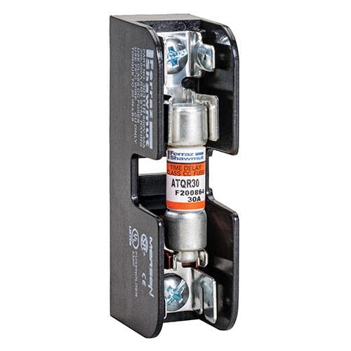 Mersen ATQR5 10pcs Mersen ATQR5 5A 600V Fuses (10 Pieces)