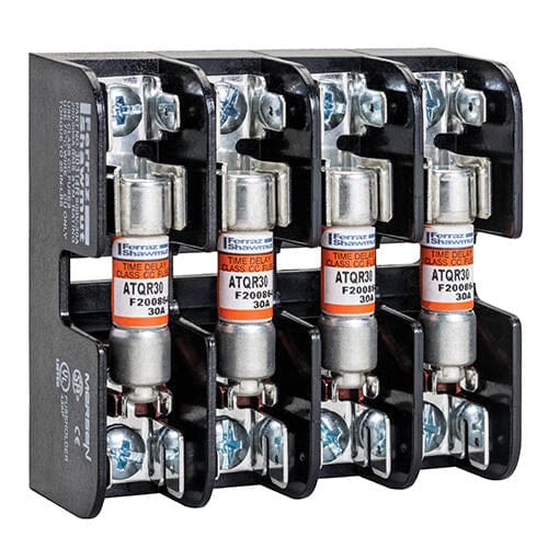 Mersen ATQR7 10pcs Mersen  ATQR7 7A 600V Fuses (10 Pieces)