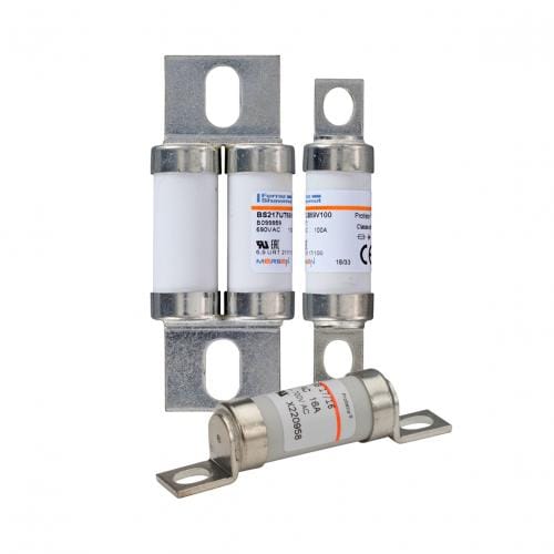 Mersen BS17GB69V25 10pcs Mersen Z220960 - BS17GB69V25 Fuses  (10 Pieces)