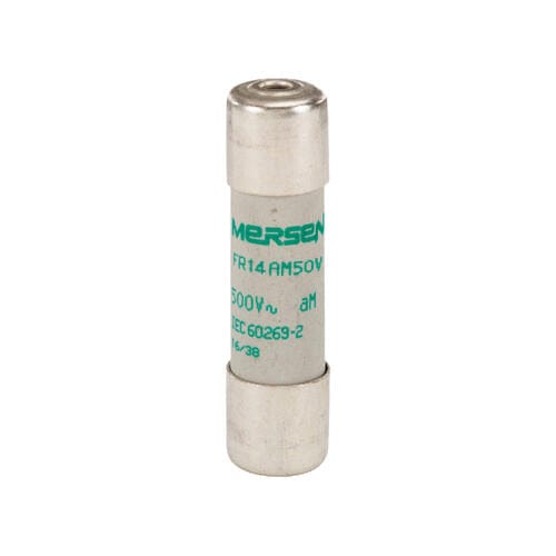 Mersen D218204 10pcs Mersen D218204 - FR14AM50V50P Fuses