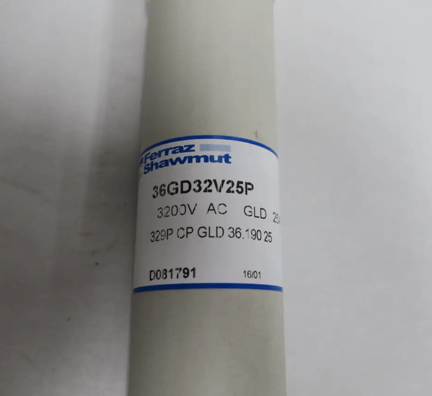 Mersen E078802 4pcs Mersen 36GJB55V20P E078802 Fuses (4 Pieces)