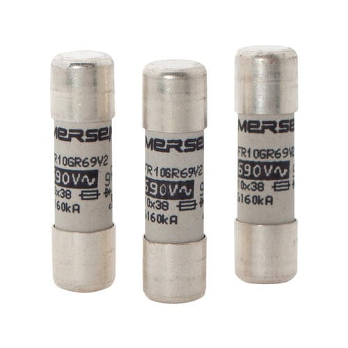 Mersen FR10GG40V12P 10pcs Mersen G083956 - FR10GG40V12P Fuses